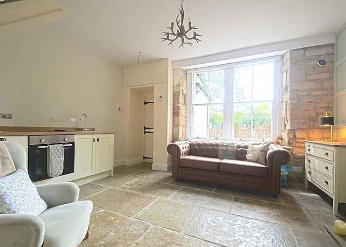 Coquetdale Cottage In Rothbury, Nr National Park