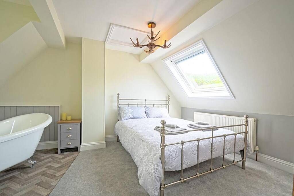 Coquetdale In Rothbury, Nr National Park Holiday home