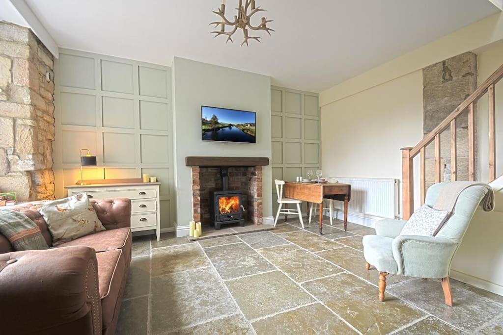 Coquetdale In Rothbury, Nr National Park Holiday home *